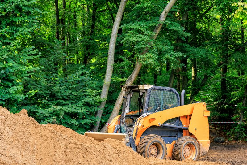 Skid Steer Loader