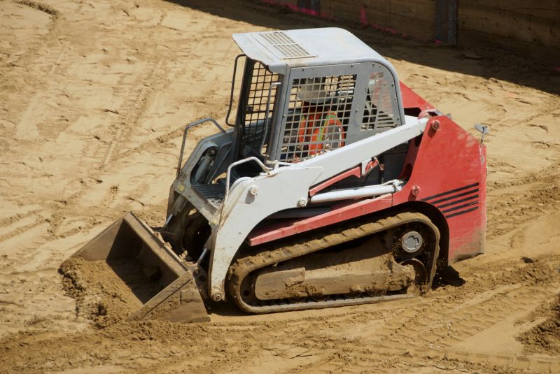 Can handle a wide range of tasks with different attachments.